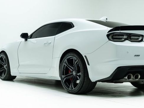 Used 2023 Chevrolet Camaro SS image 19
