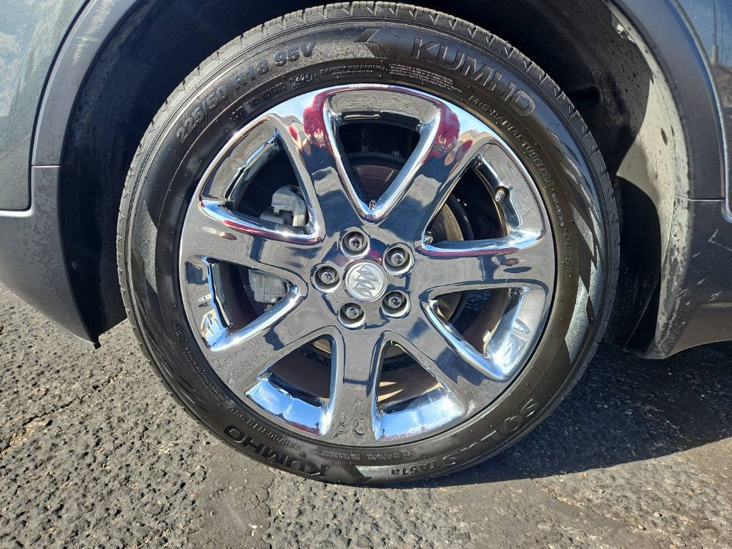 Used 2017 Buick Encore Premium w/ Experience Buick Package FWD image 9