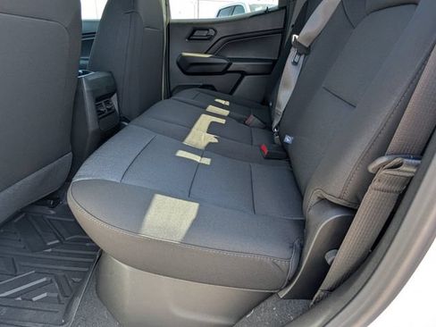 New 2026 Chevrolet Colorado W/T RWD image 7