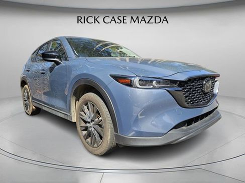 Used 2025 MAZDA CX-5 Carbon Edition image 4