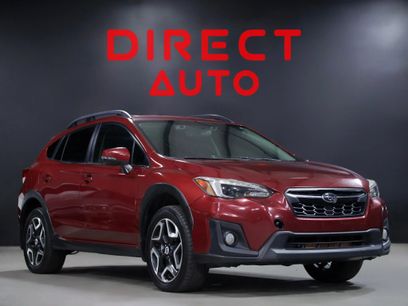 Used 2018 Subaru Crosstrek 2.0i Limited