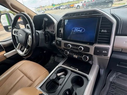 Used 2022 Ford F350 Lariat w/ Lariat Ultimate Package image 28
