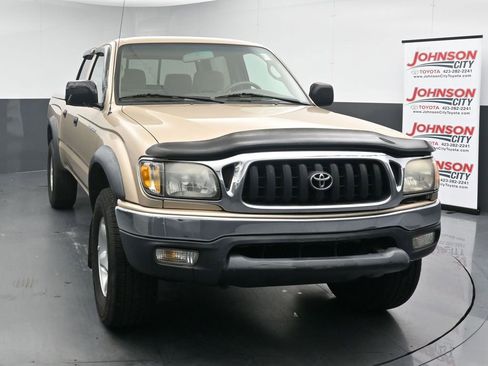 Used 2002 Toyota Tacoma 4x4 Double Cab image 3