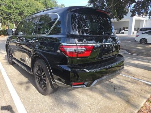 Certified 2022 Nissan Armada SL RWD image 5