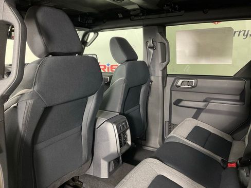 New 2026 Ford Bronco Big Bend AWD/4WD image 15