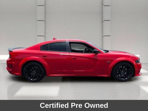 Used 2023 Dodge Charger Scat Pack RWD image 6
