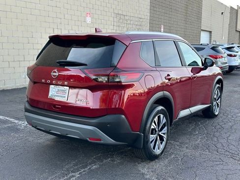 Used 2023 Nissan Rogue SV w/ SV Premium B Package AWD/4WD image 4