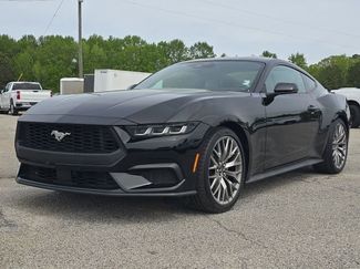 Used 2025 Ford Mustang Premium RWD video 1