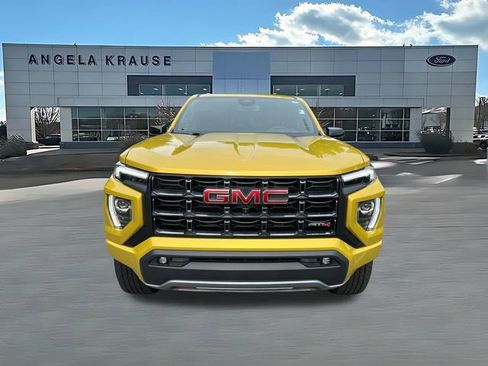 Used 2023 GMC Canyon AT4 w/ AT4 Premium Package AWD/4WD image 2