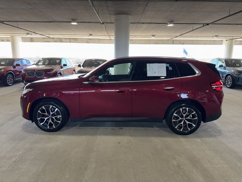 Used 2025 BMW X3 xDrive30i AWD/4WD image 5