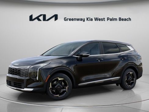 New 2026 Kia Sportage EX FWD image 4