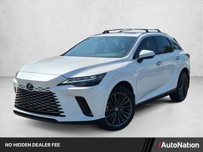 Used 2025 Lexus RX 350h w/ Convenience Package