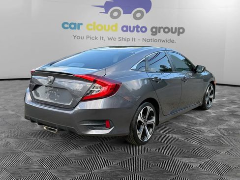 Used 2019 Honda Civic Sport image 5