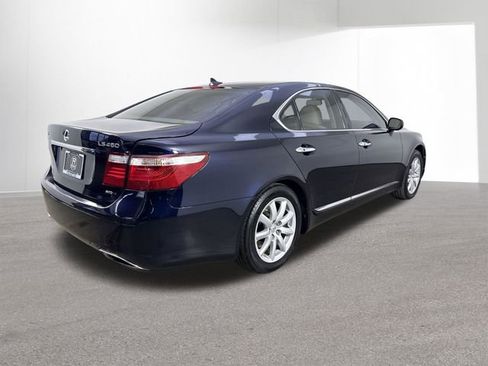 Used 2009 Lexus LS 460 AWD image 36
