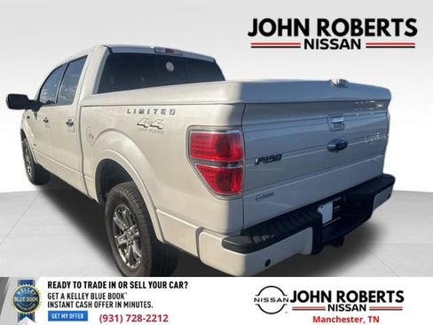 Used 2014 Ford F150 Limited image 5