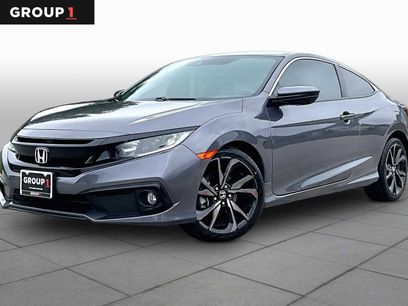 Used 2019 Honda Civic Sport