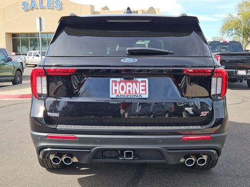 New 2025 Ford Explorer ST w/ Sun And Sound Package image 3