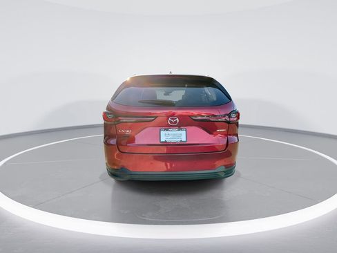 Certified 2025 MAZDA CX-90 3.3 Turbo w/ Premium Sport Pkg image 7