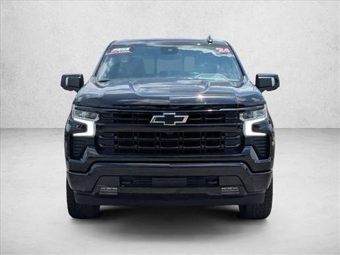 Used 2024 Chevrolet Silverado 1500 RST w/ RST All Star Premium Package AWD/4WD image 2