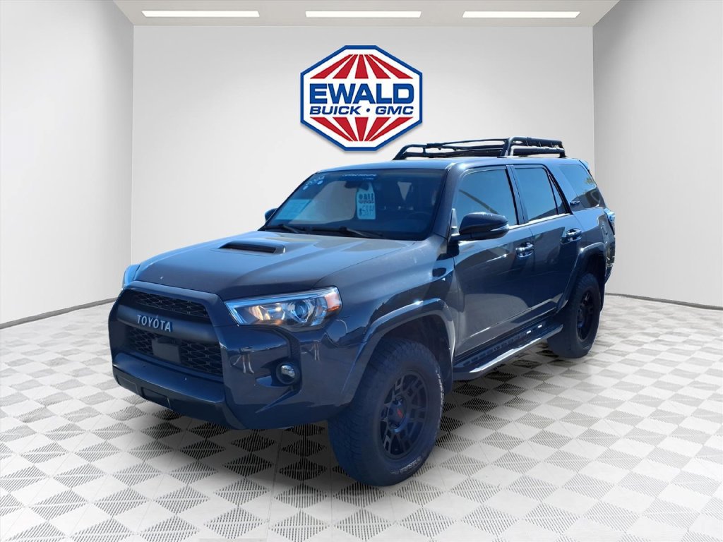 Used 2024 Toyota 4Runner TRD Pro AWD/4WD image 1