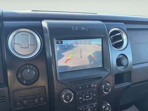 Used 2014 Ford F150 FX4 w/ Equipment Group 402A Luxury image 24