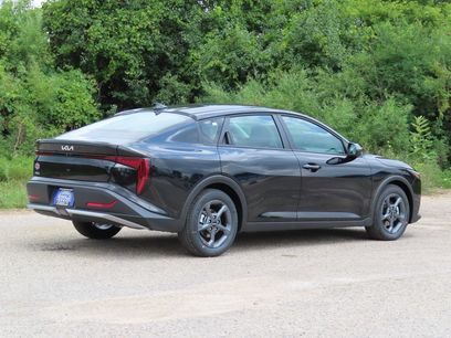 New 2026 Kia K4