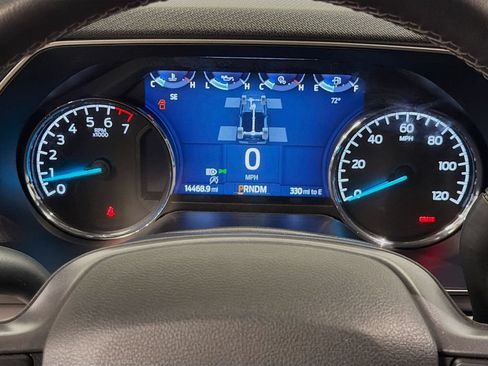Used 2023 Ford F150 XLT w/ Equipment Group 301A Mid AWD/4WD image 14