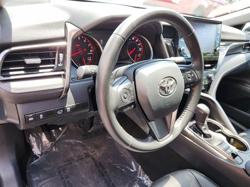 Certified 2024 Toyota Camry XSE FWD image 11