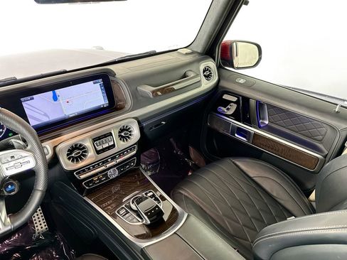 Certified 2022 Mercedes-Benz G 63 AMG G 63 AMG image 24