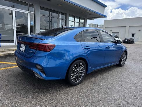 Used 2023 Kia Forte GT-Line w/ GT-Line Technology Package FWD image 8