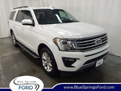Used 2021 Ford Expedition Max XLT