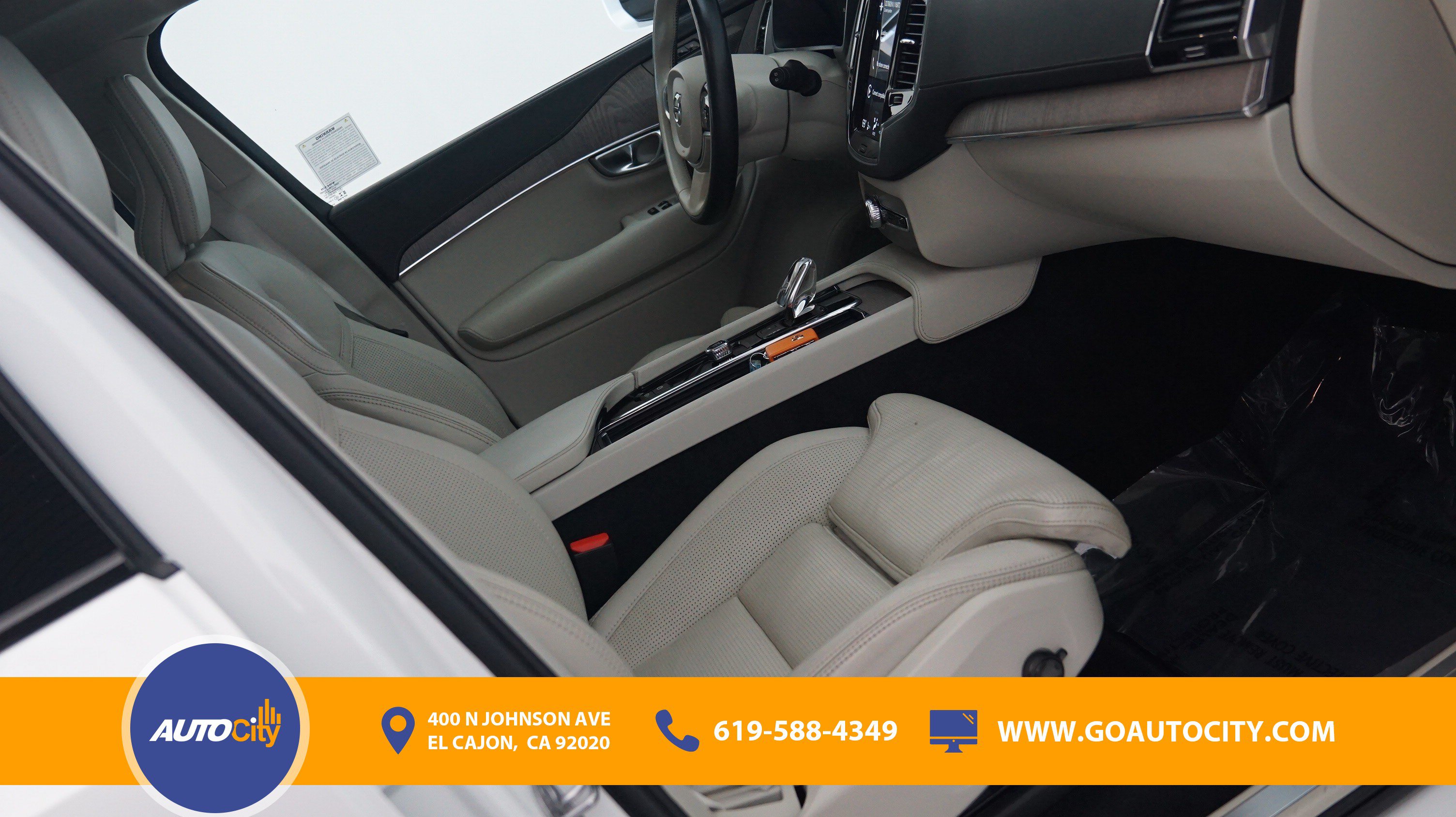 Used 2022 Volvo XC90 T8 Inscription w/ Advanced Package AWD/4WD image 8