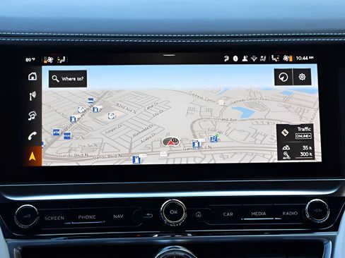 New 2026 Bentley Flying Spur Plug-In Hybrid AWD/4WD image 18