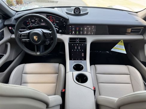 New 2025 Porsche Taycan image 13