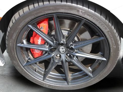 Used 2024 Toyota GR86 Premium w/ Performance Package RWD image 3