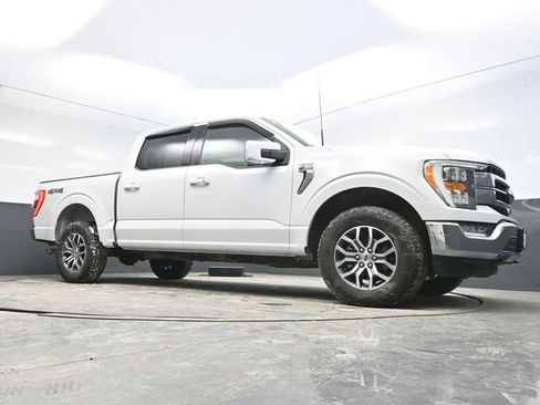Used 2021 Ford F150 Lariat w/ Equipment Group 501A Mid image 30