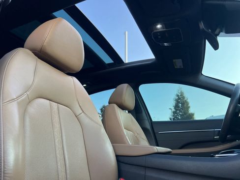 Used 2021 Hyundai Sonata Limited w/ Cargo Package image 17