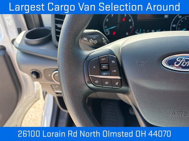 Used 2025 Ford Transit 250 Low Roof w/ Exterior Upgrade Package RWD image 31