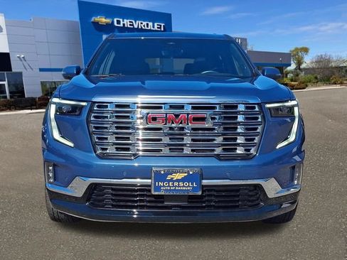 Used 2025 GMC Acadia Denali w/ Super Cruise Package AWD/4WD image 23