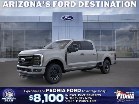 New 2026 Ford F350 Platinum AWD/4WD image 30