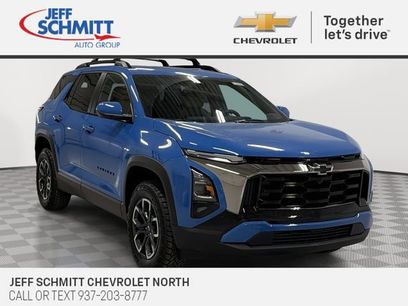 New 2026 Chevrolet Equinox ACTIV w/ Convenience Package III