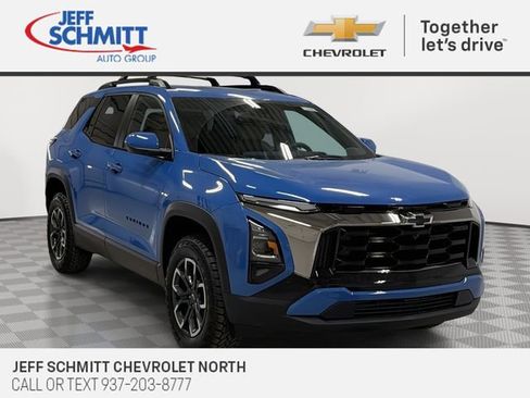 New 2026 Chevrolet Equinox ACTIV w/ Convenience Package III image 1