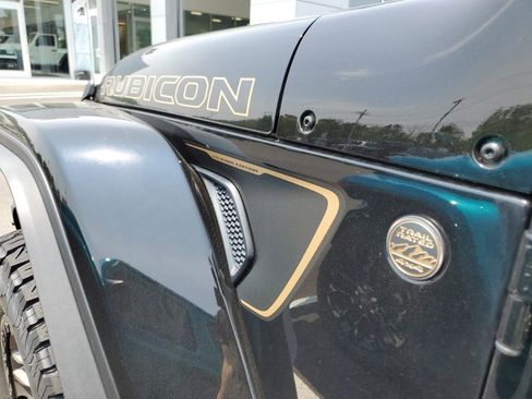 New 2025 Jeep Wrangler Unlimited Rubicon 392 image 5