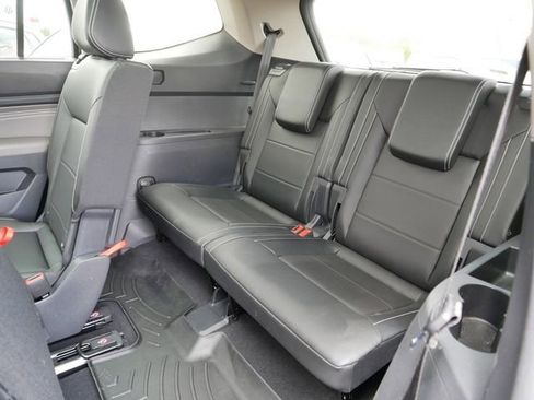 Certified 2022 Volkswagen Atlas SE AWD/4WD image 21