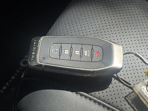 Used 2026 INFINITI QX60 Luxe FWD image 22