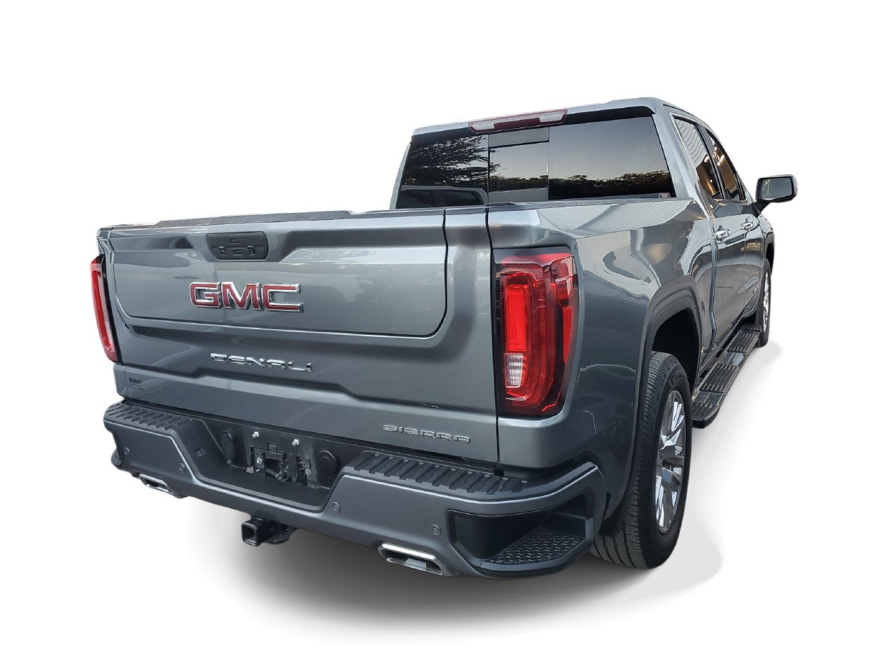 Used 2021 GMC Sierra 1500 Denali AWD/4WD image 4