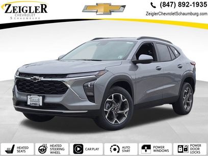 New 2025 Chevrolet Trax LT w/ Driver Confidence Package