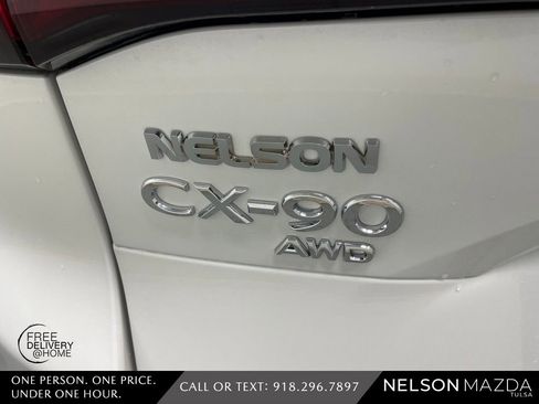 New 2026 MAZDA CX-90 3.3 Turbo w/ Preferred Package AWD/4WD image 16