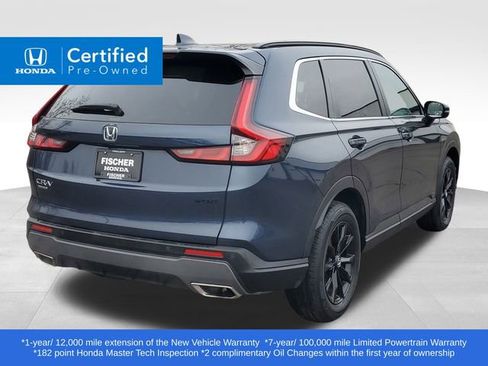 Used 2024 Honda CR-V Sport-L image 3