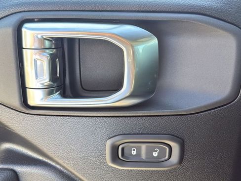 New 2026 Jeep Wrangler Sport image 16